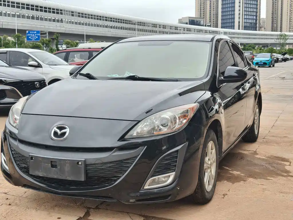 Mazda 3 Xingcheng