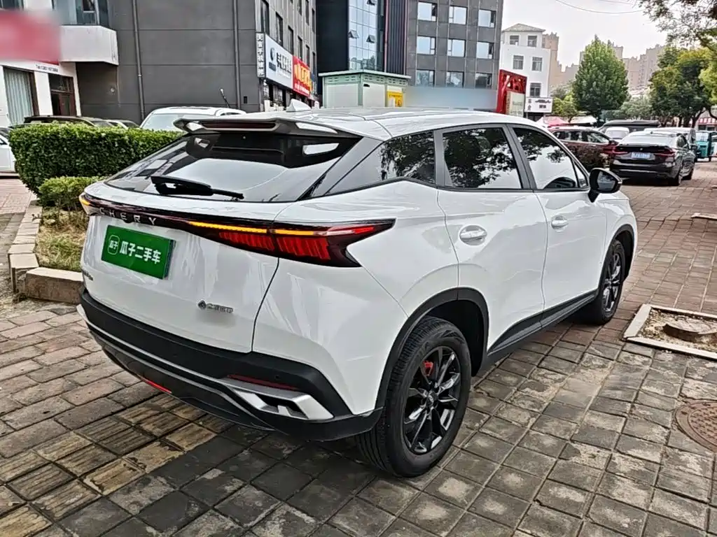 Chery Tiggo 5x — миниатюра 7