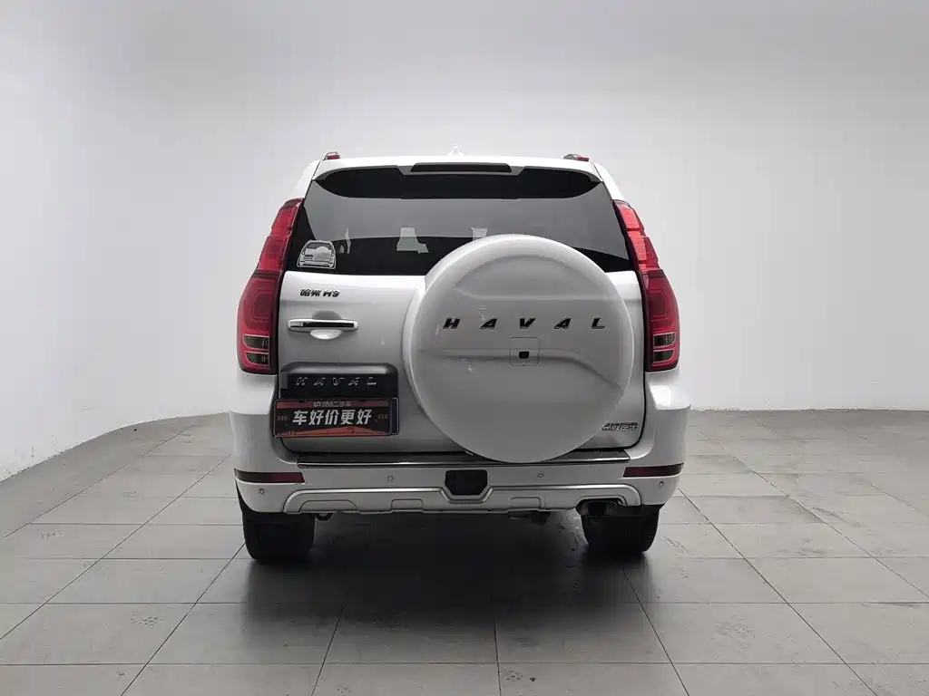 Haval H9 — миниатюра 4