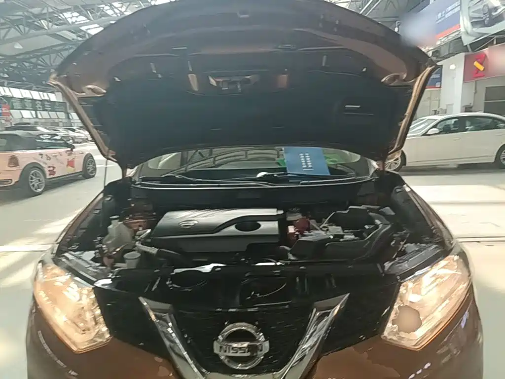 Nissan X-Trail — миниатюра 20