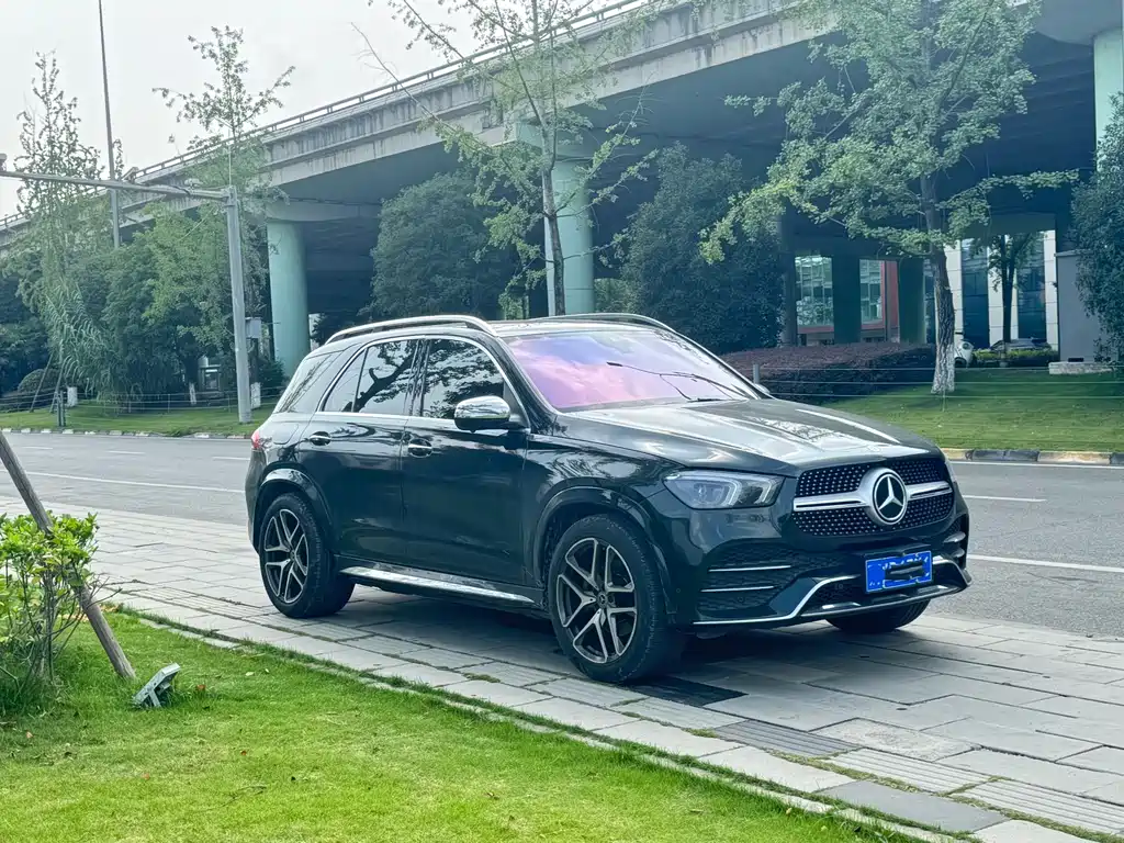 Mercedes-Benz GLE 2021 GLE 350 4MATIC Fashion