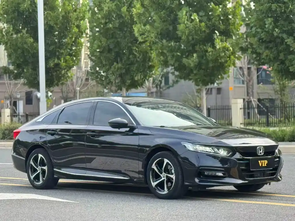 Honda Accord — миниатюра 3