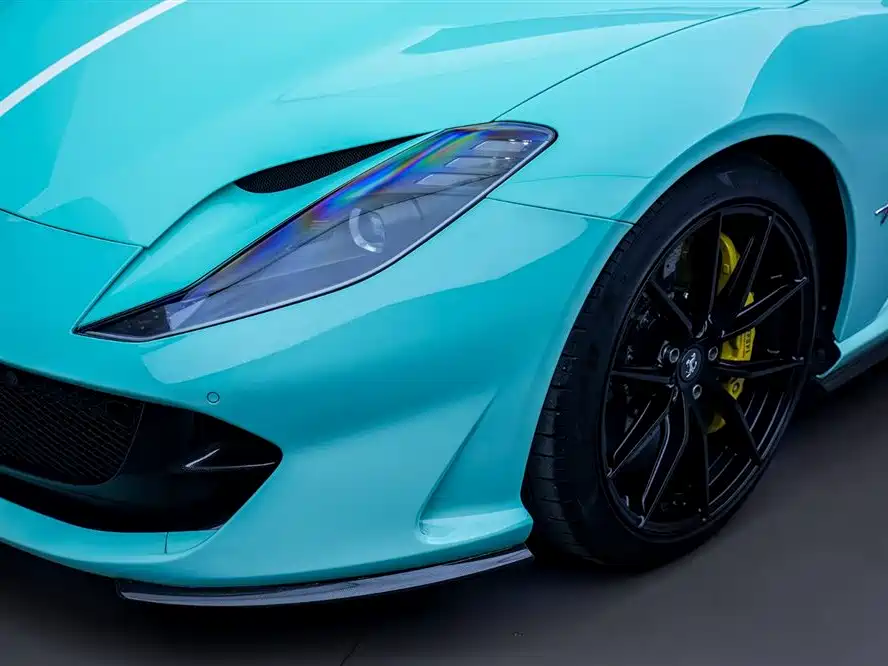 Ferrari 812 2017 6.5L Superfast