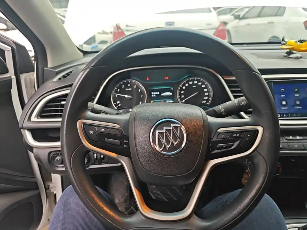 Buick Excelle — миниатюра 11