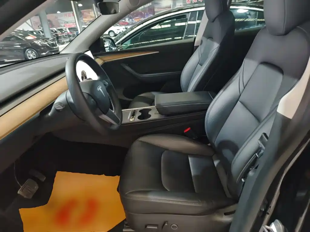 Tesla Model Y — миниатюра 15