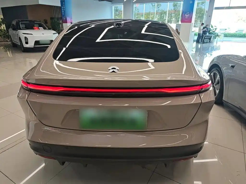 NIO ET5 — миниатюра 6