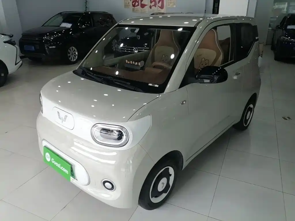 Wuling MINIEV — миниатюра 2