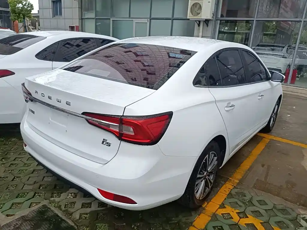 Roewe i5 — миниатюра 7