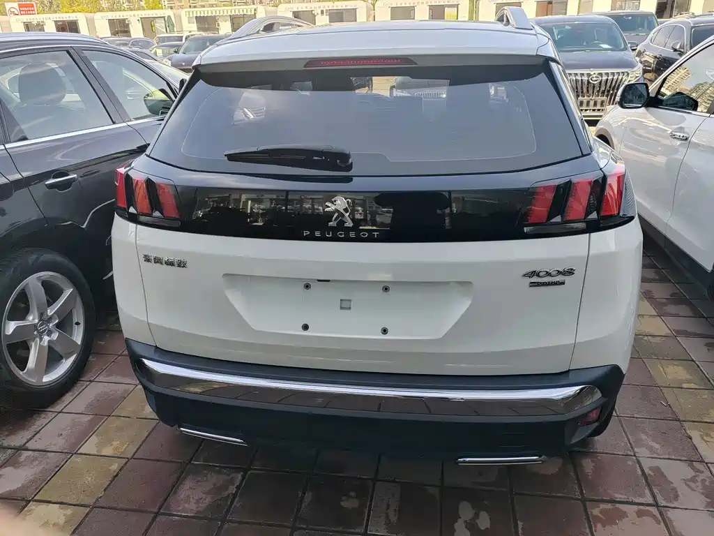 Peugeot 4008 — миниатюра 8
