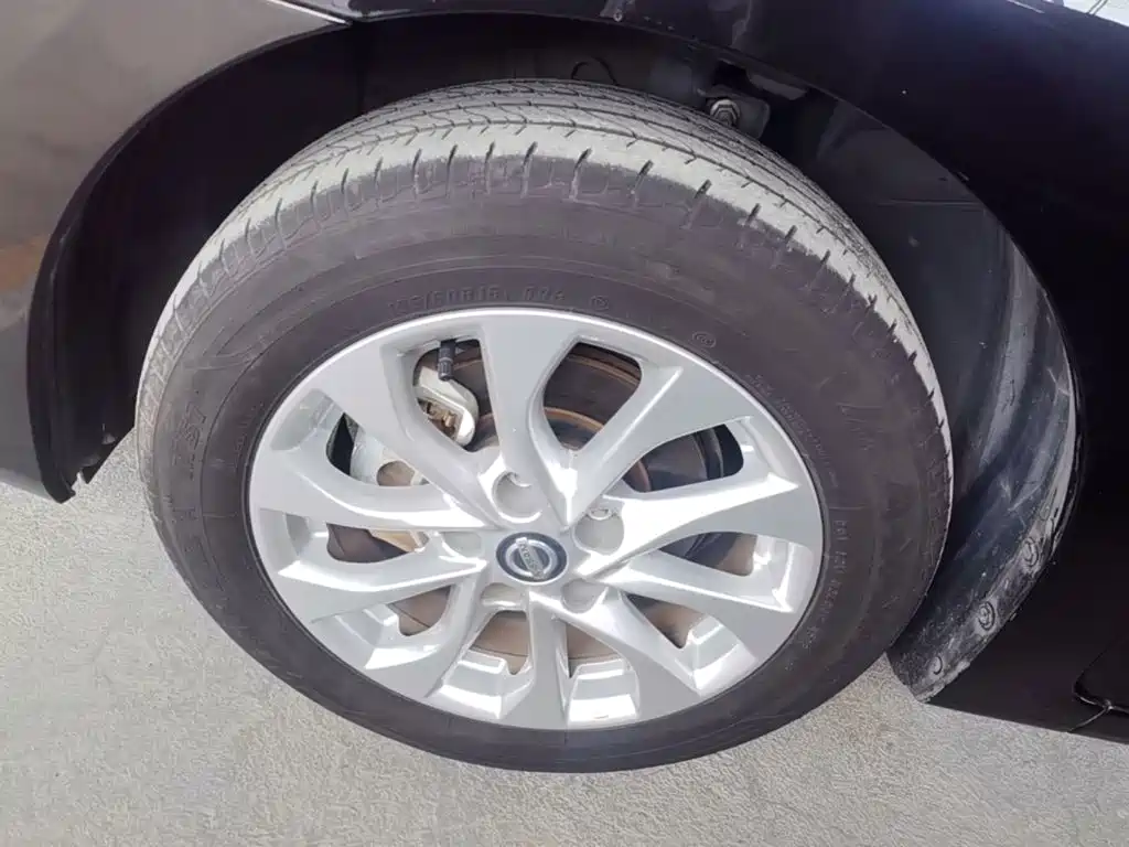 Nissan Sylphy — миниатюра 23