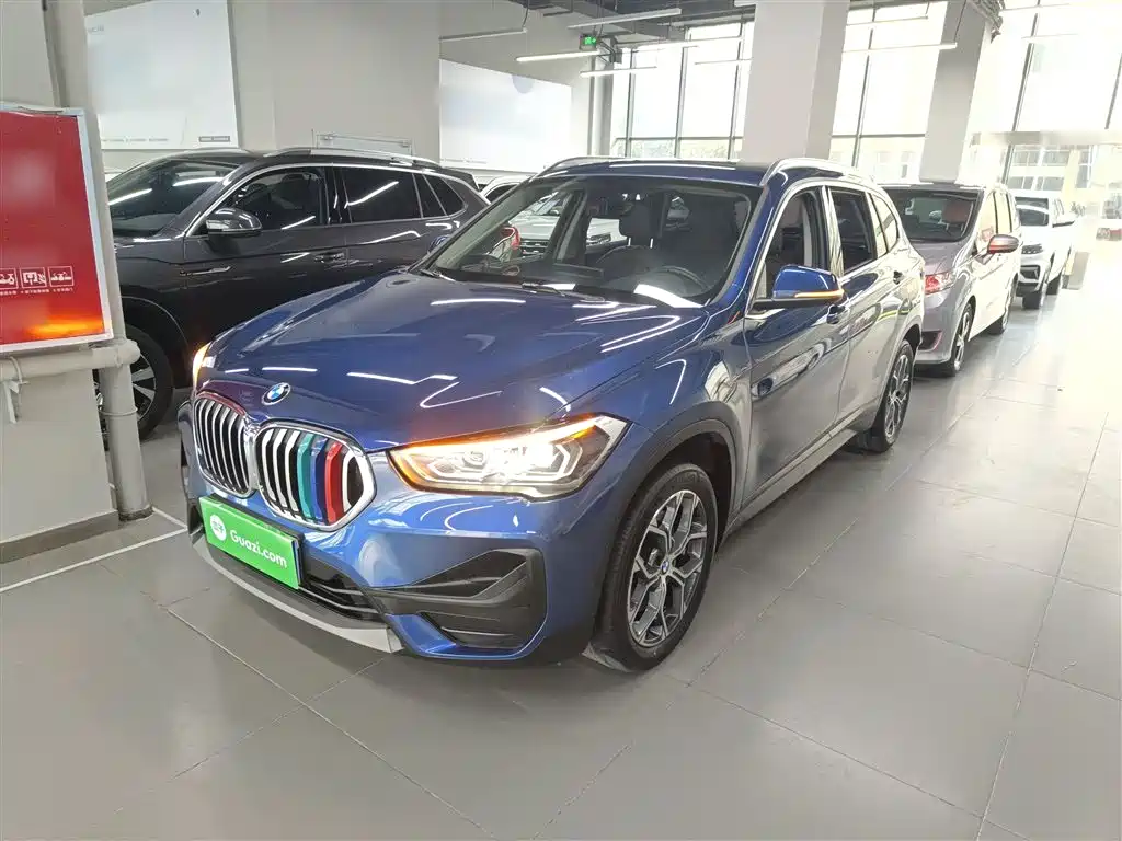 BMW X1 2021