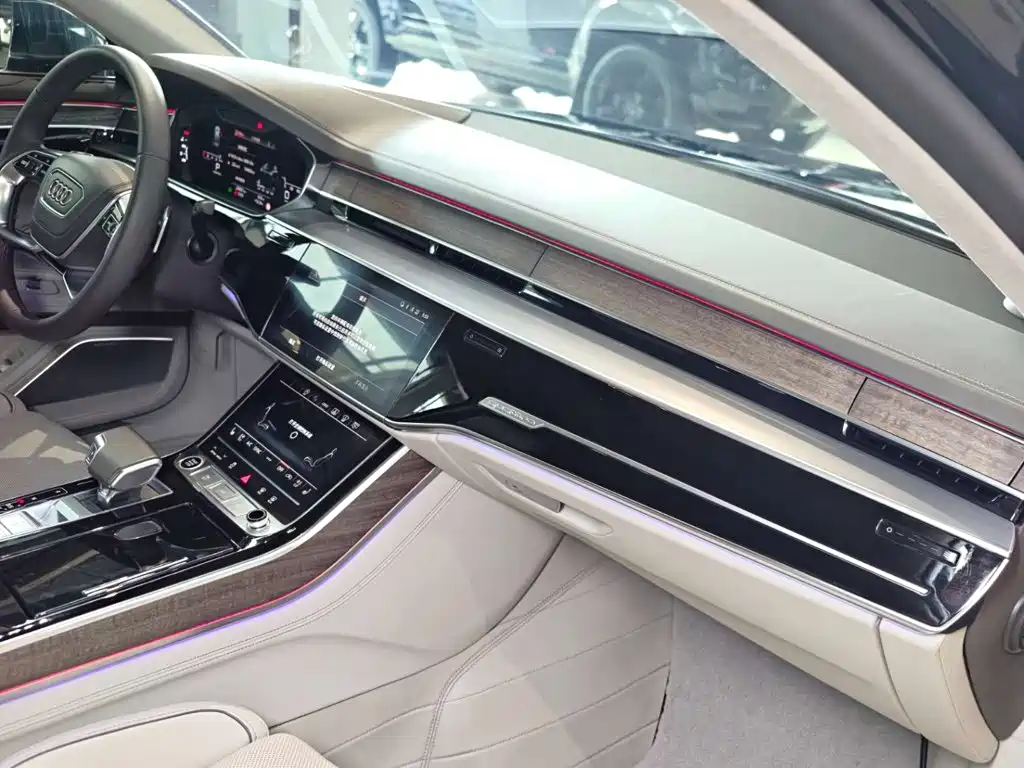 Audi A8 — миниатюра 19