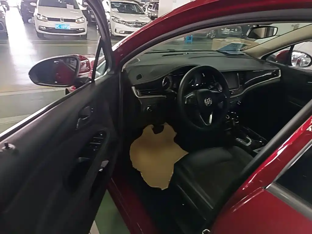Buick Verano — миниатюра 16