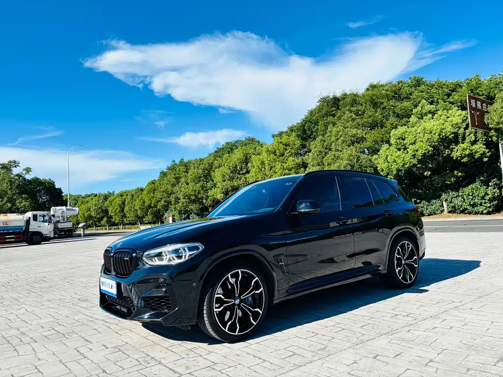 BMW X3 M