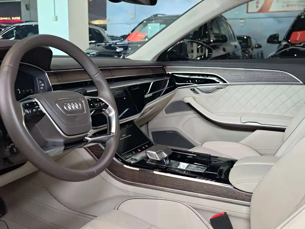 Audi A8 — миниатюра 28