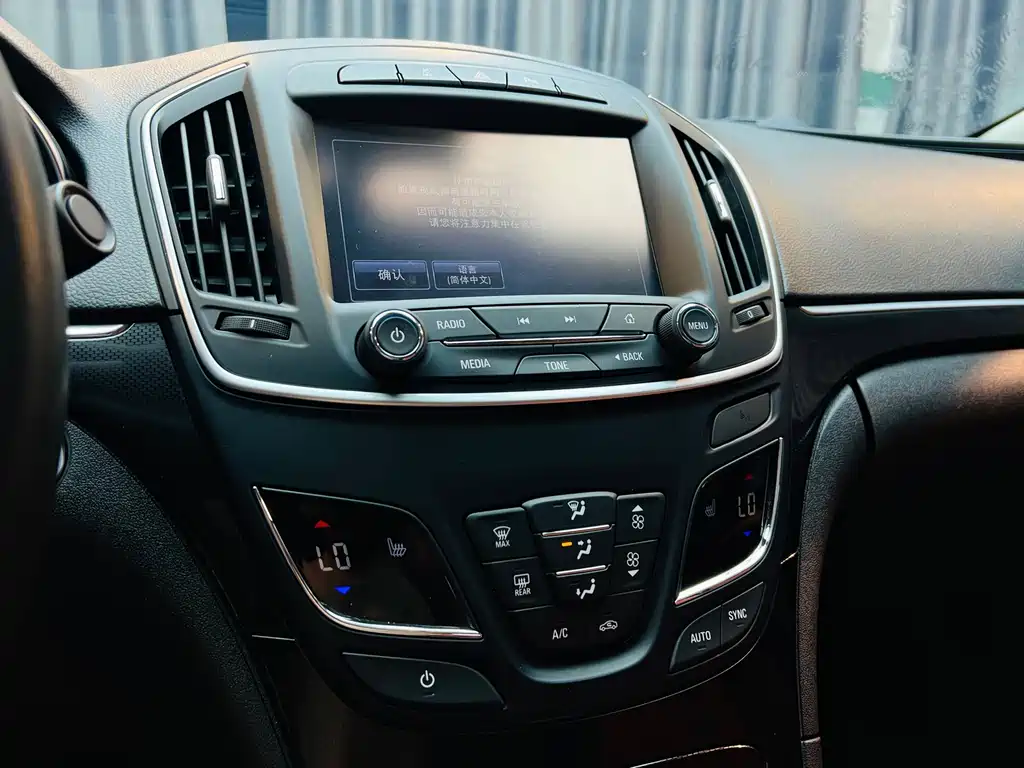 Buick Regal — миниатюра 16