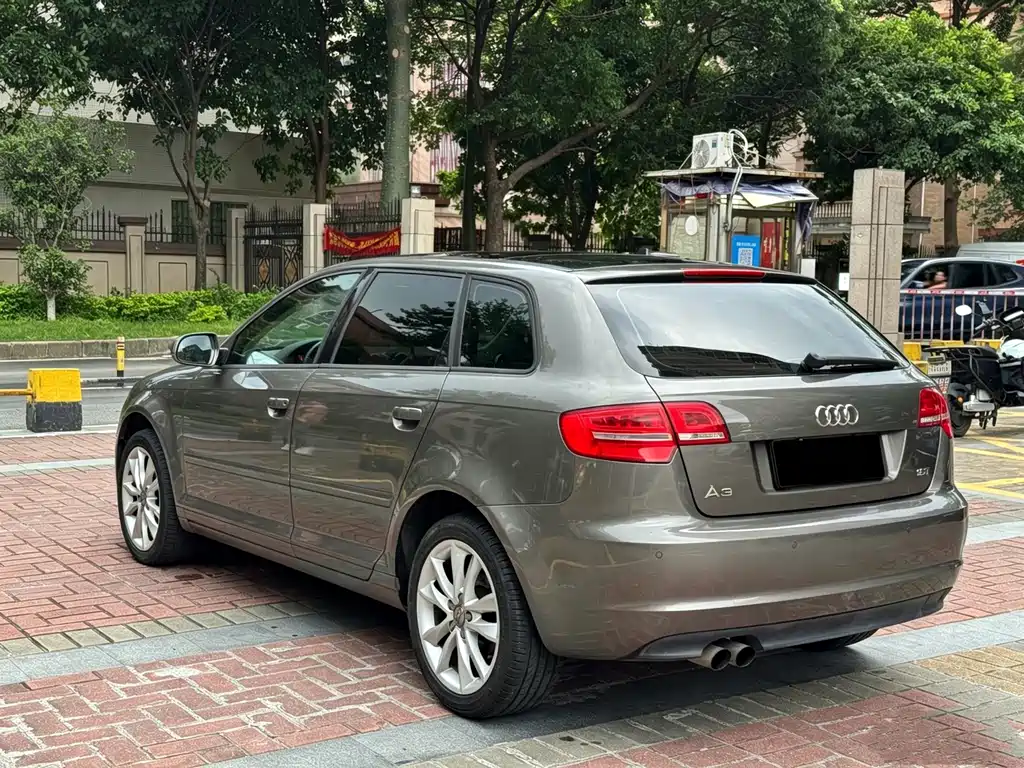Audi A3 (Import) — миниатюра 5