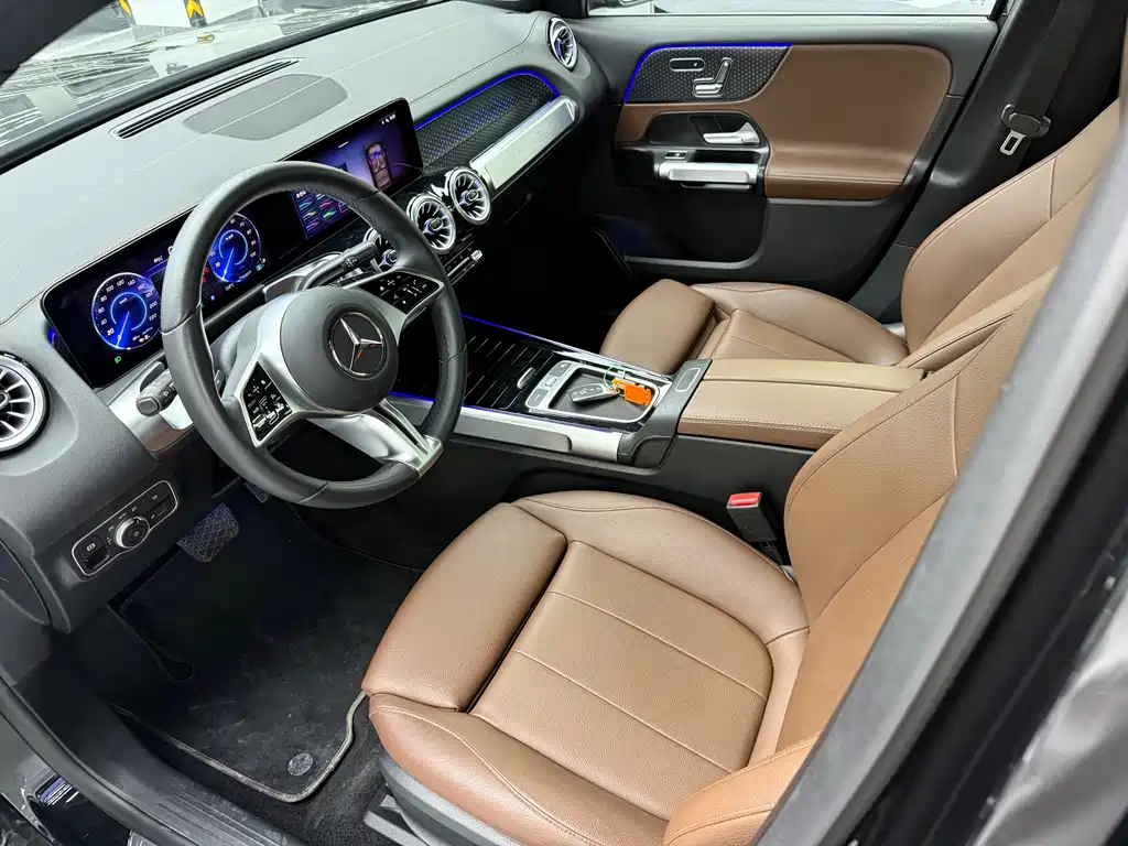 Mercedes-Benz EQB — миниатюра 5