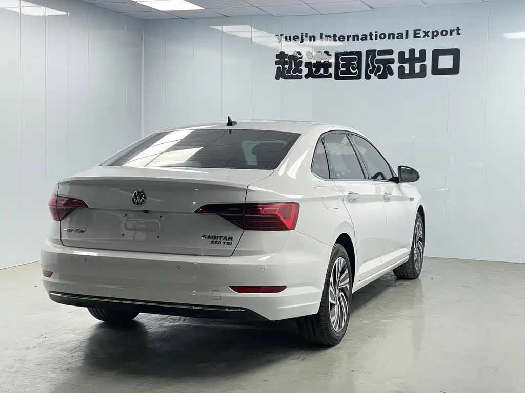 Volkswagen Sagitar — миниатюра 10