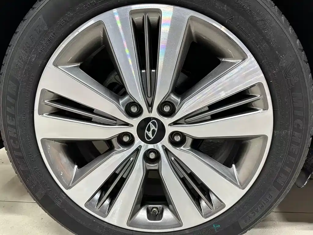 Hyundai Mistra 1.8L Auto Premium Type DLX, фото 15