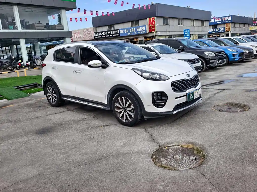 Kia KX5 — миниатюра 3