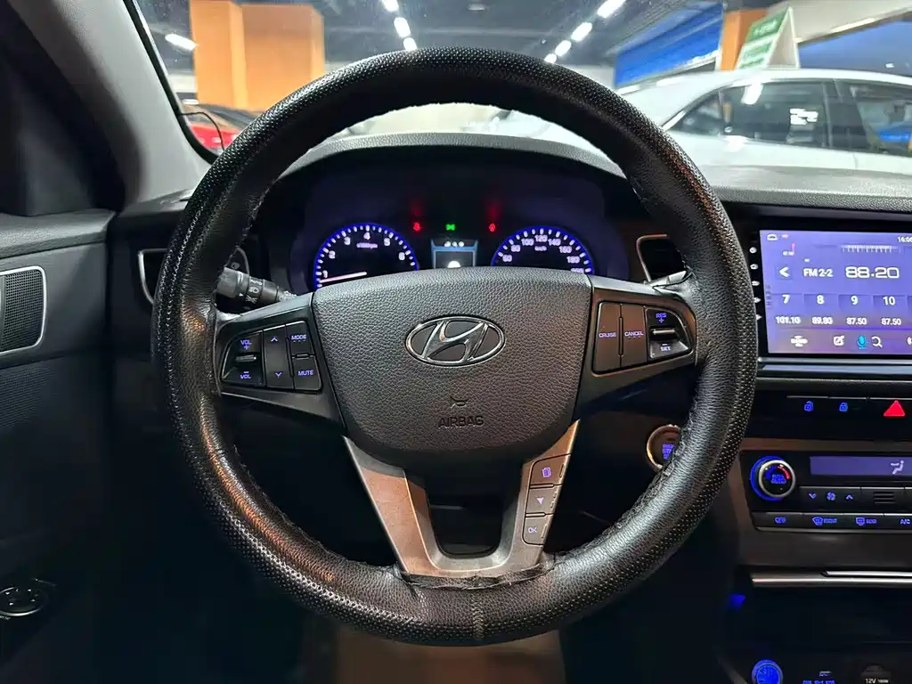 Hyundai Mistra 1.8L Auto Premium Type DLX, фото 10