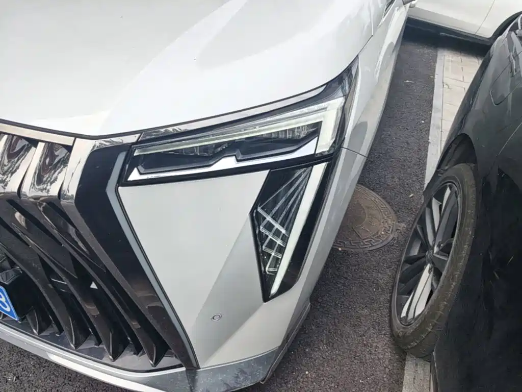 GAC Motor Trumpchi M8 — миниатюра 24