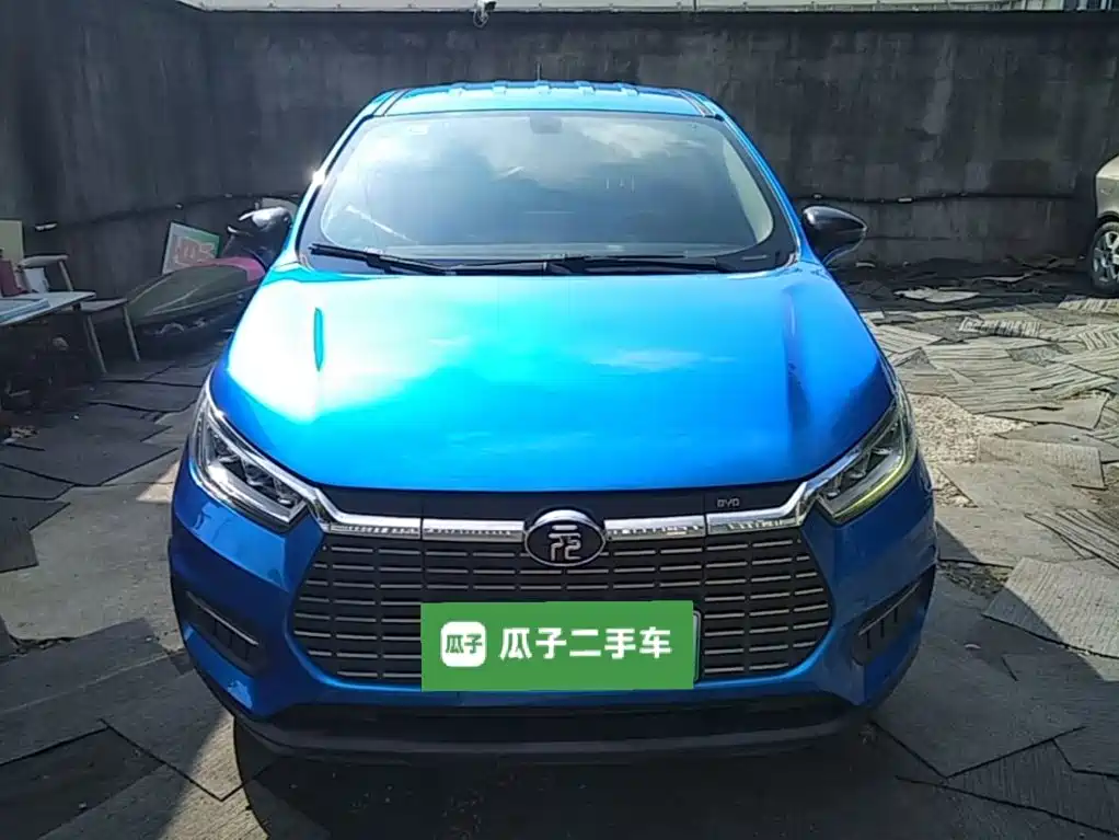 BYD Yuan EV — миниатюра 3