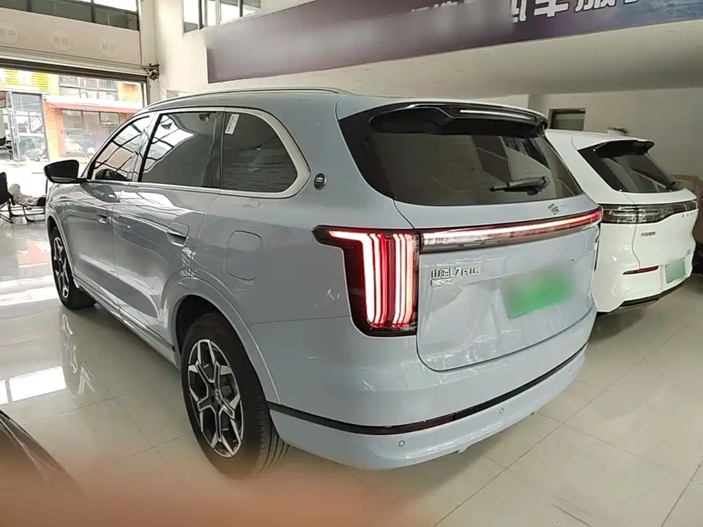 JETOUR L7 PLUS 2026 121km Comfort 5 мест