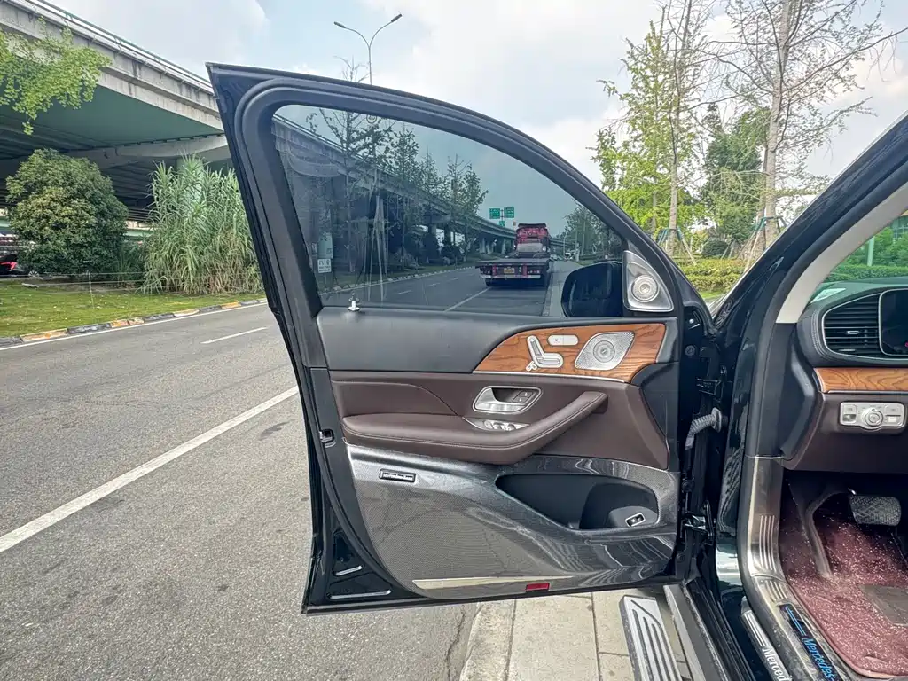 Mercedes-Benz GLE 2021 GLE 350 4MATIC Fashion