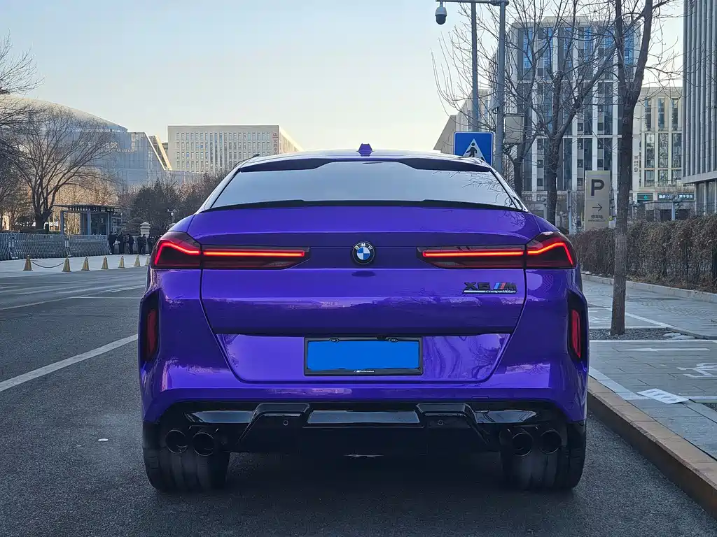 BMW X6 M