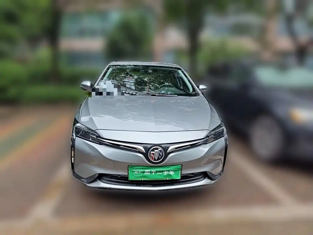 Buick Velite 6 — миниатюра 24