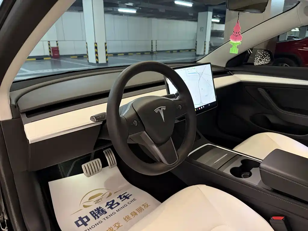 Tesla Model 3 2021 Performance 3D1