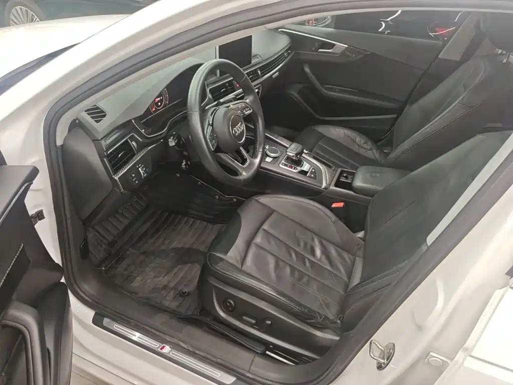 Audi A4L — миниатюра 16