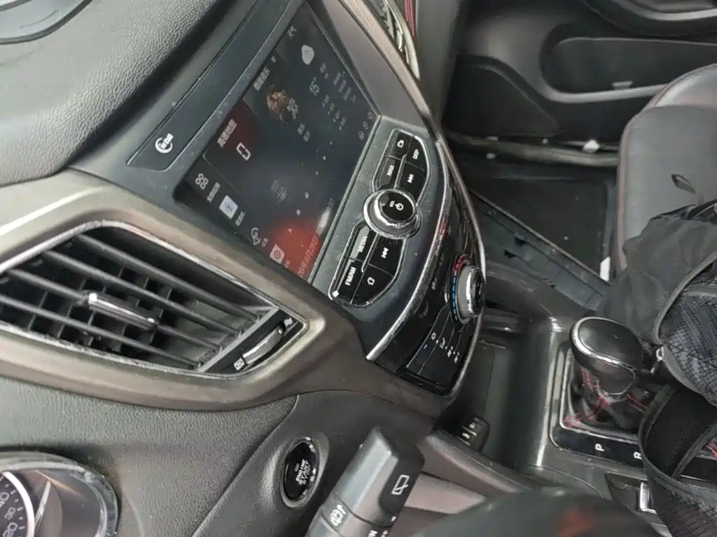 Changan CS75 — миниатюра 13