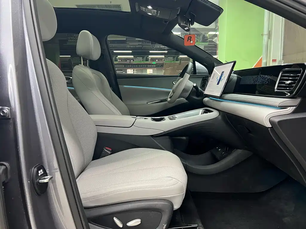 BYD SEA LION 06 NEW ENERGY