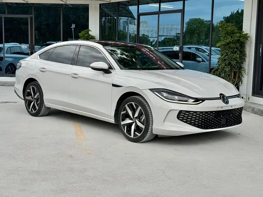 Volkswagen Lamando — миниатюра 3