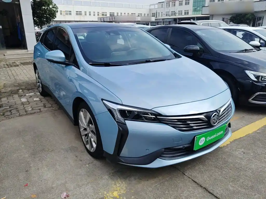 Buick Velite 6 — миниатюра 4
