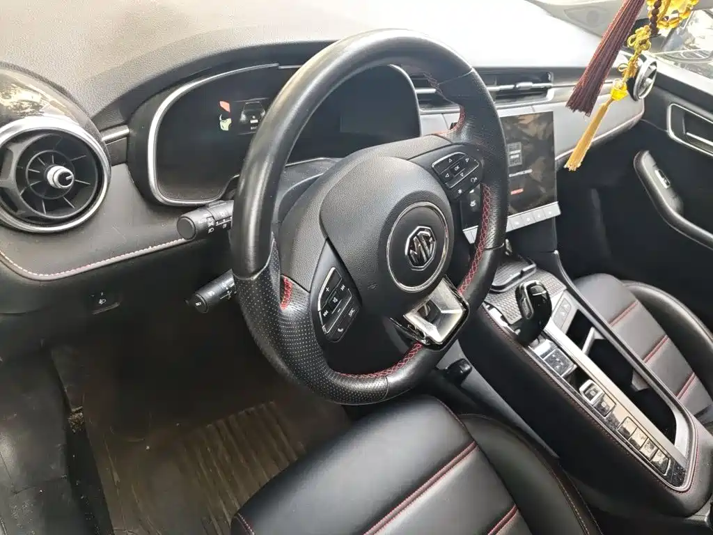 MG 6 New Energy — миниатюра 6