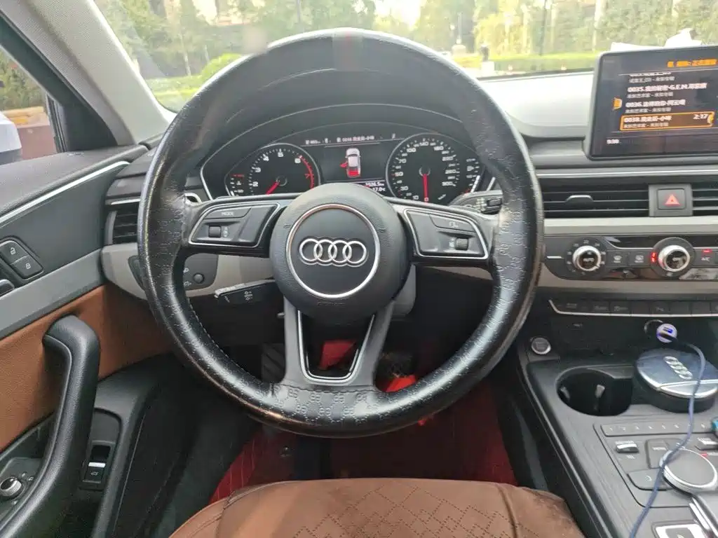 Audi A4L — миниатюра 11
