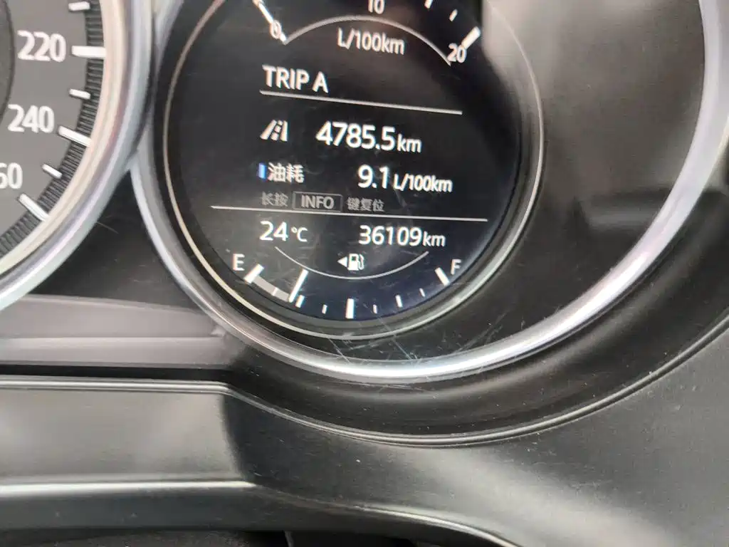 Mazda CX-8 — миниатюра 5