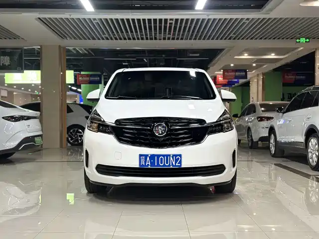 BUICK GL8