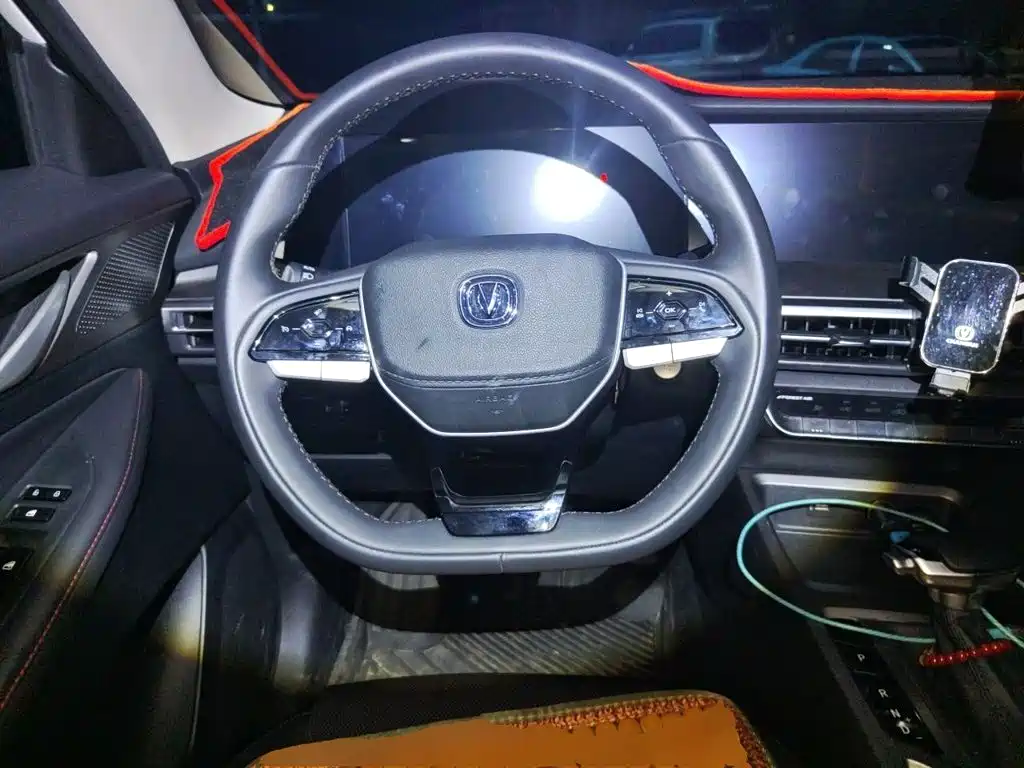 Changan CS35PLUS — миниатюра 6
