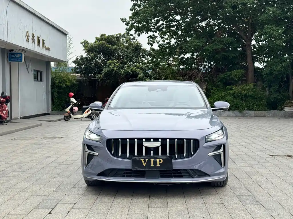 Geely Xingrui — миниатюра 2