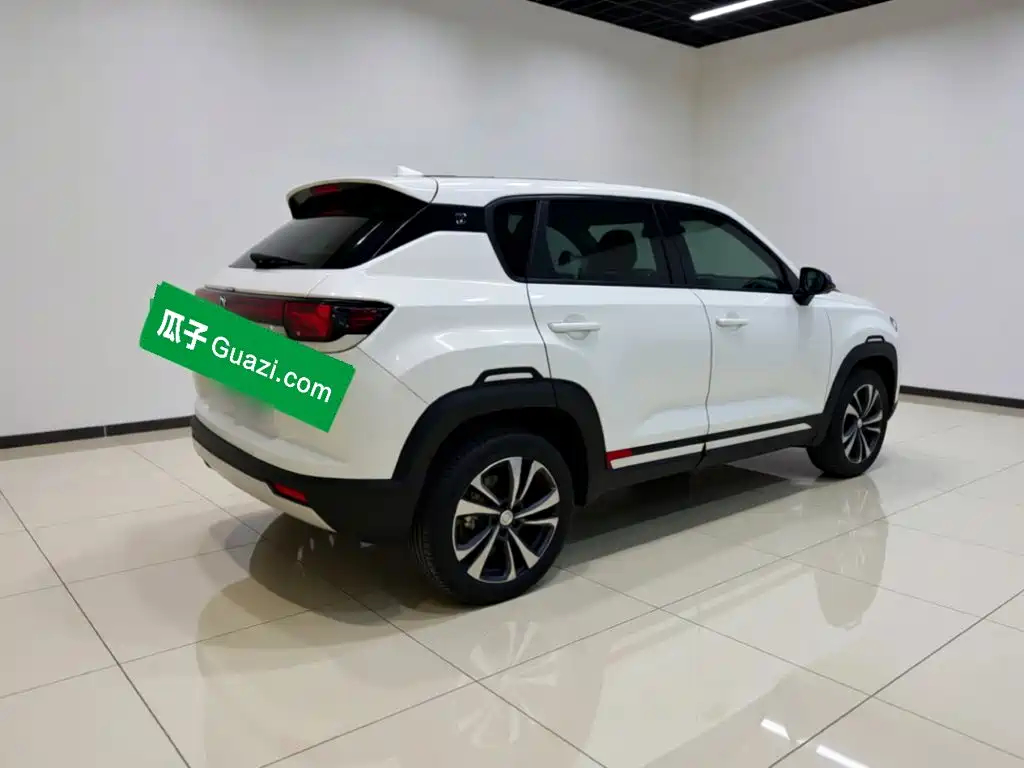 Changan CS35PLUS — миниатюра 4