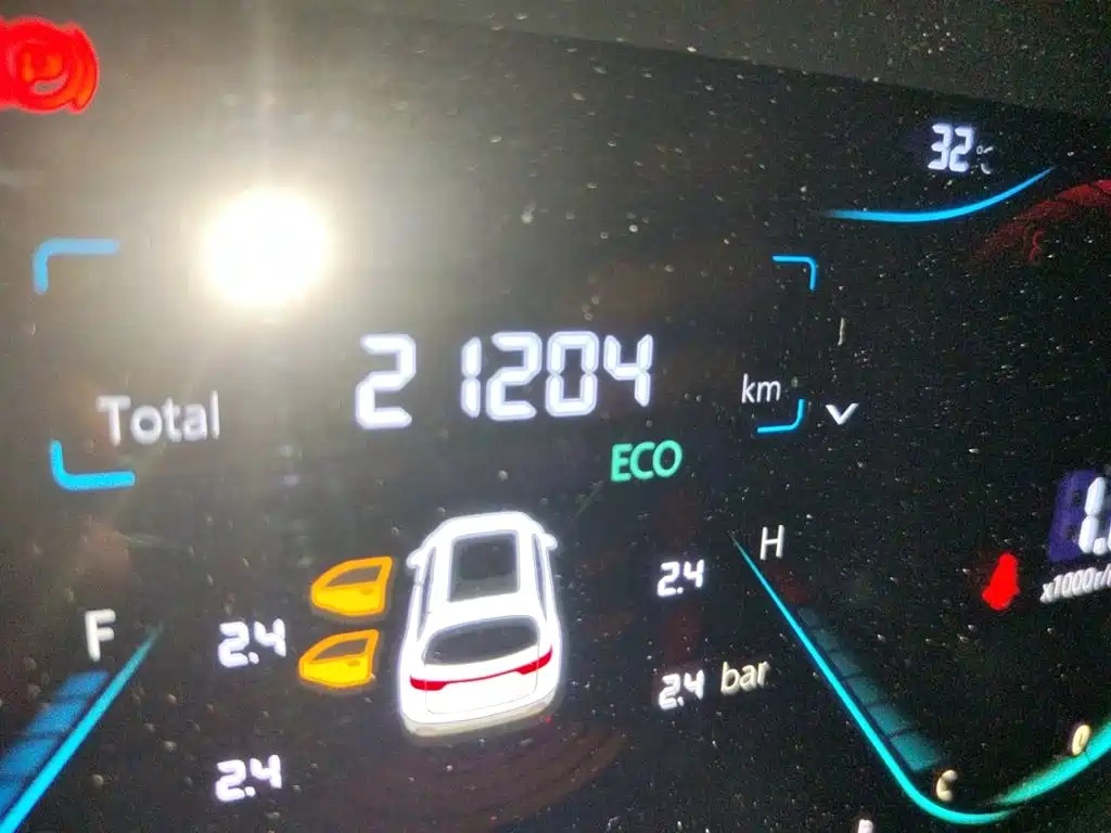Changan CS35PLUS — миниатюра 8