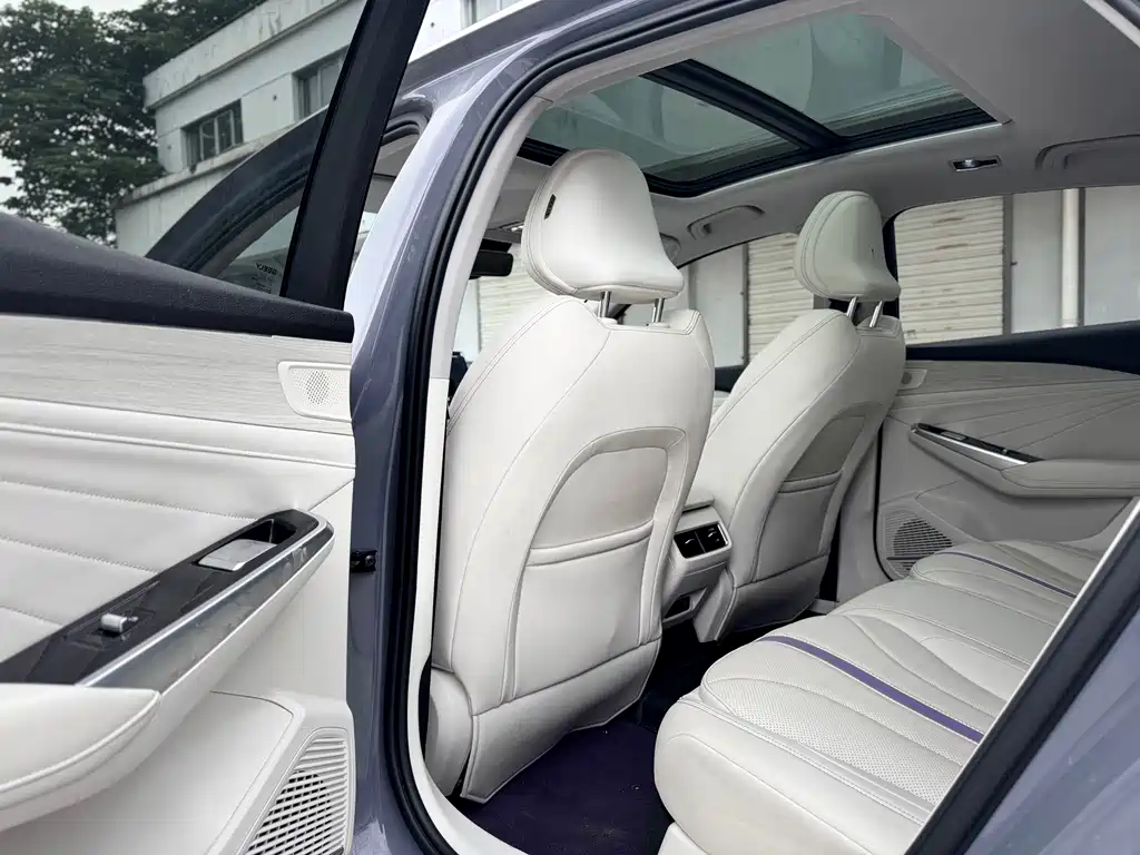Geely Xingrui — миниатюра 7