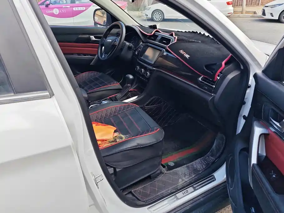 Haval H2 — миниатюра 8