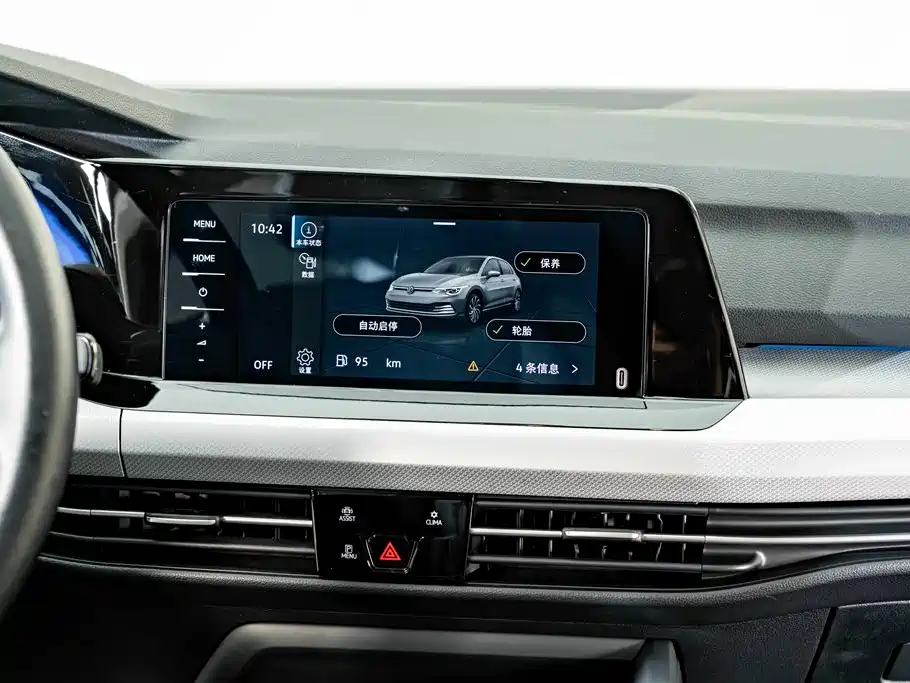 Volkswagen Golf — миниатюра 13