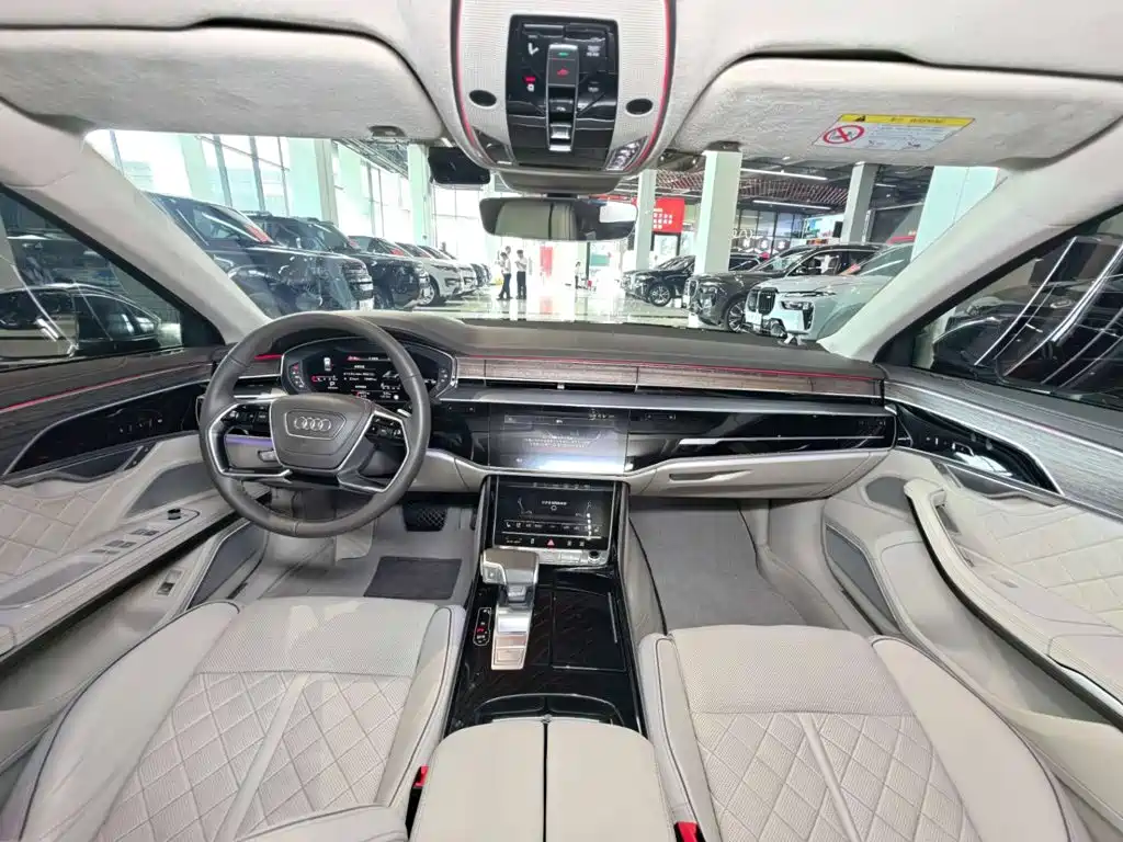 Audi A8 — миниатюра 23